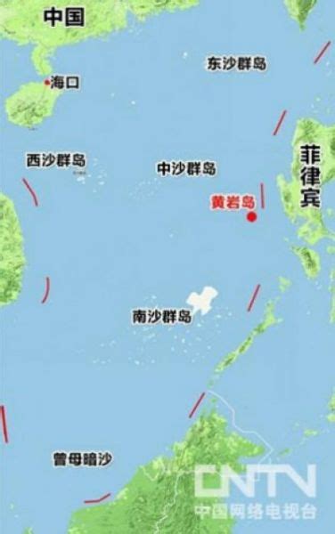 中国百艘舰船集结黄岩岛：菲律宾国内已乱套黄岩岛事件黄岩岛对峙新浪新闻