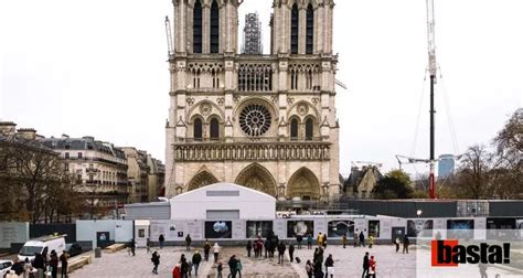 Notre Dame face à l inquiétante pollution au plomb des associations