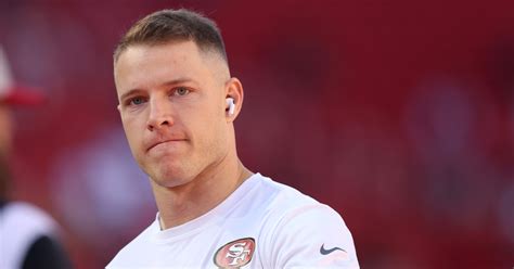 Christian Mccaffrey Says Going To The 49ers Felt Like Joining A Pro