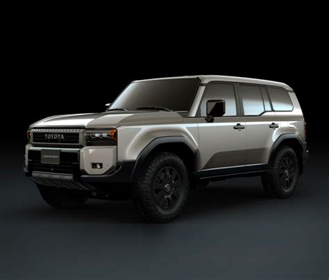 2024 Toyota Land Cruiser