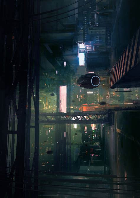 Cyberpunk Art Dump Cyberpunk City Cyberpunk Art Sci Fi Concept Art