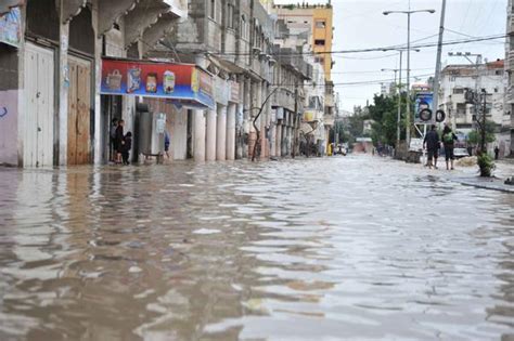 UN Declares State of Emergency After Gaza Floods – FloodList