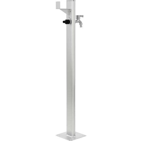 Colonne Eau De Jardin Aluminium Cm