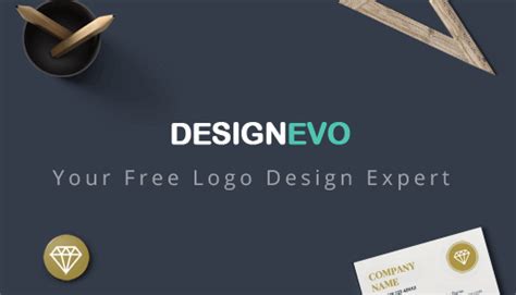 Easy To Create Professional Logos Online With DesignEvo Logo Maker