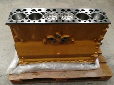 Bloc Caterpillar 3306 Cylinder Block For Sale Romania UV37074