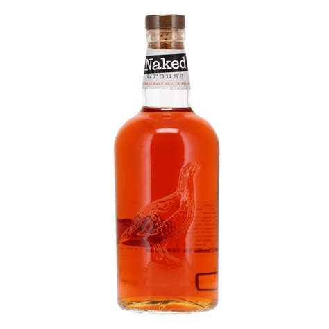 The Naked Grouse Whisky From Whisky Kingdom Uk