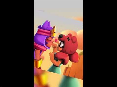 Nita X Sandy Brawl Stars YouTube