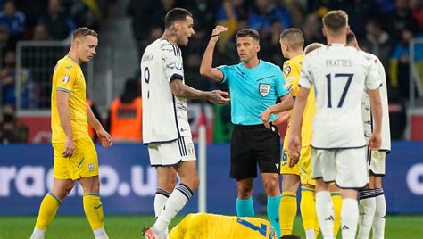 Playsport Faza care a scandalizat Europa Ucraina a cerut penalty în