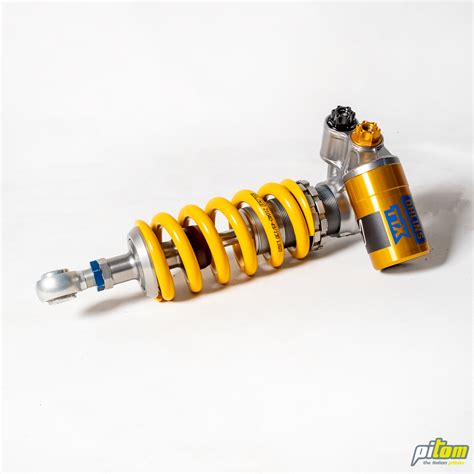 Ammortizzatore Mono Hlins Ttx Gp T Mm Pitom