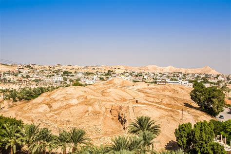 Jericho Travel Guide | Things To See In Jericho - Sightseeings ...