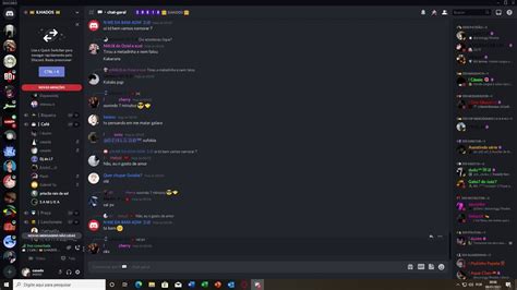 Batalha De Rima No Discord Com Beat Parte 2 Youtube