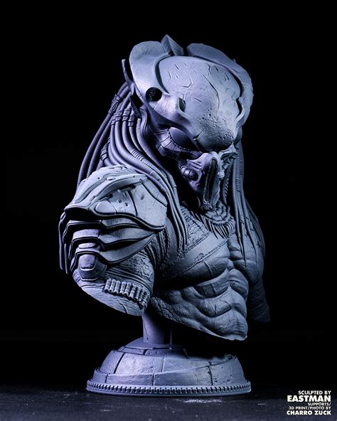 Predator [Pre-supported] by Eastman | Printables Store