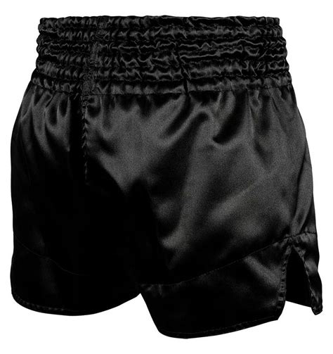 Σορτσάκι Venum Classic Thai Boxing Shorts Blackgold