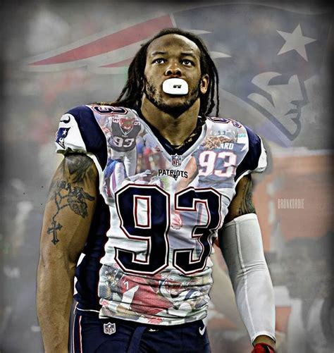 Jabaal Sheard Heart Of A Warrior New England Patriots Nfl