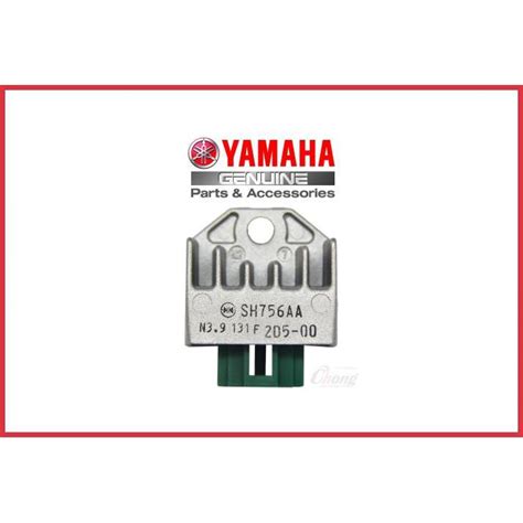 Rectifier Katap LC 135 V2 V3 100 Original HLY Shopee Malaysia