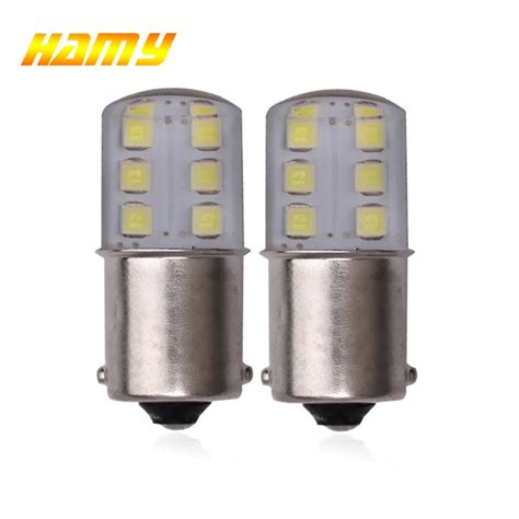 X Car Led Signal Bulbs P W Ba S Bay D V Turn Lamp Super