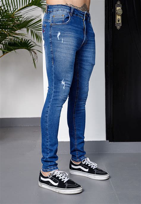 Cal A Jeans Reta Atacado Masculina Revanche Dumont Roupas Atacado