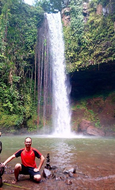 The Novice Trekker Mt Romelo 300 Masl Buruwisan Falls Lanzones