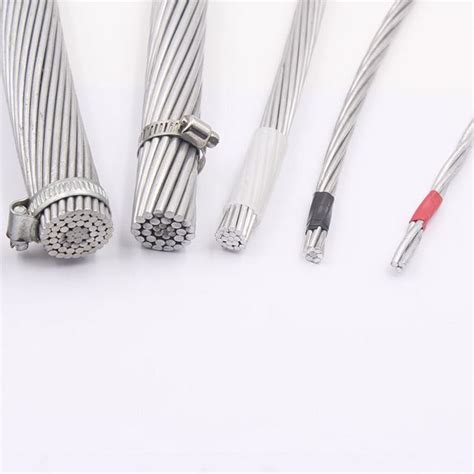 September Best Deal Season Strand Aluminum Wire Aac Cable Bare