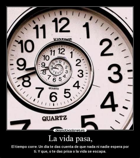 Lo lento que pasa el tiempo | Desmotivaciones