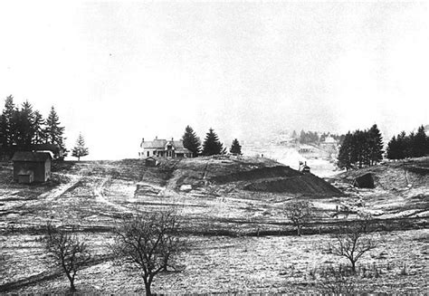 Mt Tabor Construction Pin By Bill Noyes On Historic Oregon Portland