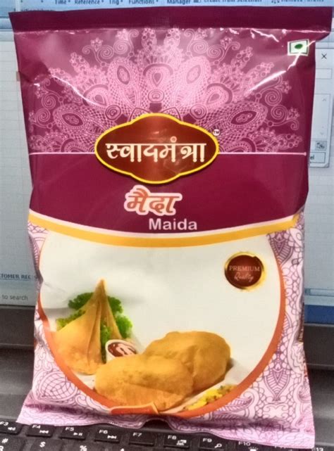 Indian Wheat Maida 500g Packaging Type Swadmantra At Rs 18 Packet In