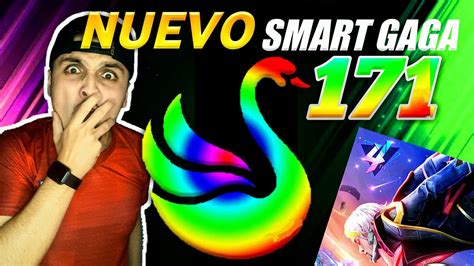 NUEVO SMART GAGA 171 CON FREE FIRE ACTUALIZADO Para PC DE BAJOS