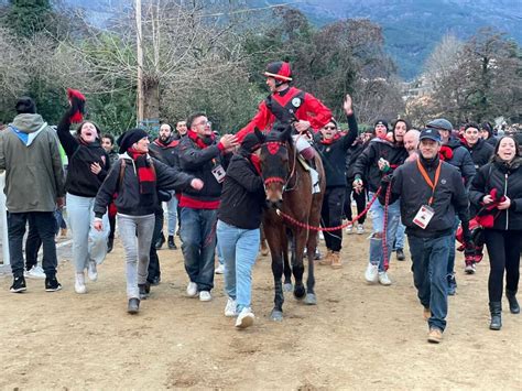 Alla Contrada La Croce Il Primo Palio Della Stagione A Buti Tanti