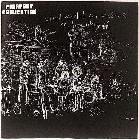 Fairport Convention What We Did On Our Holidays CD EBay