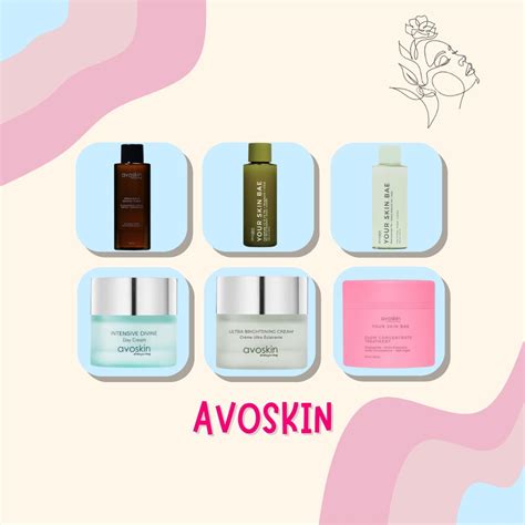 Jual Avoskin The Great Shield Spf Intense Divine Day Cream