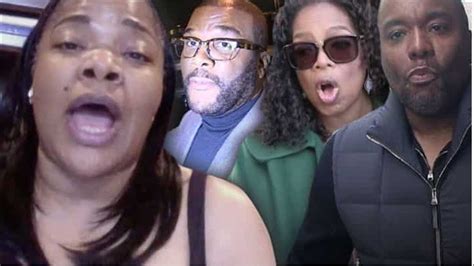 Monique Lee Daniels Oprah Winfrey And Tyler Perry What Is The Beef