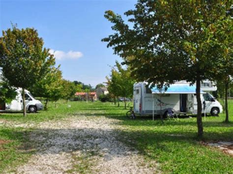 Area Sosta Camper Le Grave Falz Tv Genius Camping