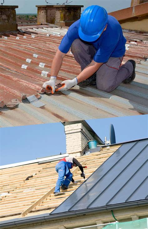 Roof Repair Resilient Roofing And Repair