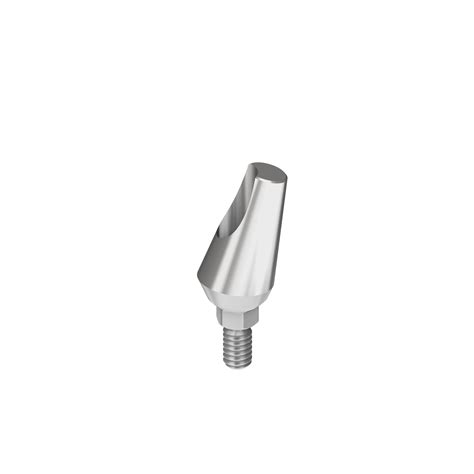 RS Angled Titanium Abutment 15 Adin Implants