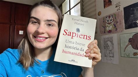 Sapiens Uma Breve História Da Humanidade Yuval Noah Harari Youtube