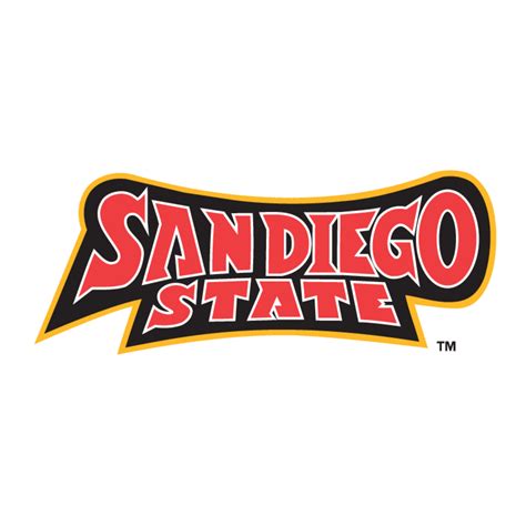 San Diego State Aztecs logo, Vector Logo of San Diego State Aztecs ...