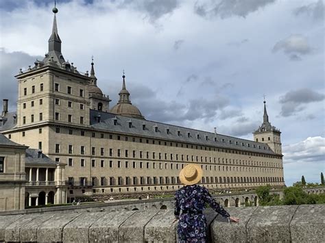 Visita Al Monasterio Del Escorial Y Paseo Por San Lorenzo El Viaje De