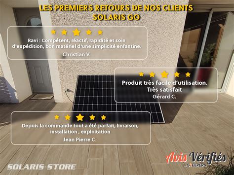 Installation Solaire Plug Play On Peut Brancher Des Panneaux