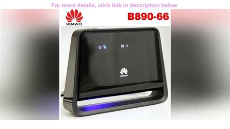 Review Original Unlock Mbps B G Lte Smart Hub Support Lte Fdd