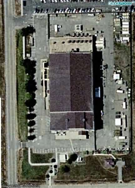 Aerial Images of Beale AFB, CA