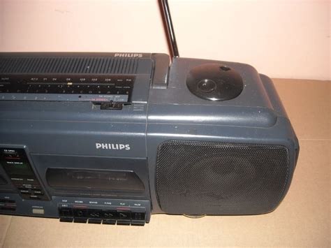 Radiomagnetofon Stereo Philips Az Opole Olx Pl