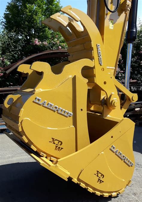 Company Excavators And Wheel Loader Attachments