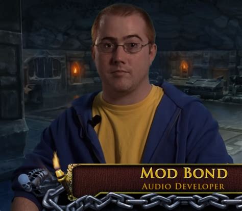 Mod Bond The Runescape Wiki