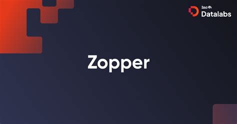 Zopper A Consumer Services Funded Startup Based Out Of Noida