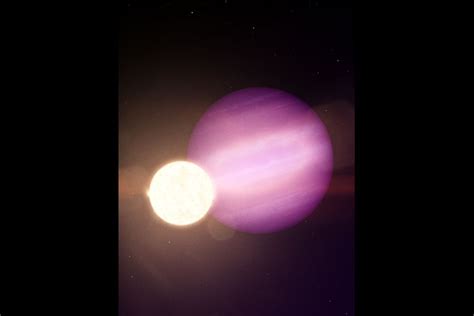 First Giant Exoplanet Found Orbiting Extinguished Star Technology News