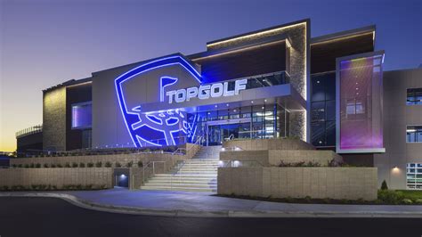 Golf, Party Venue, Sports Bar & Restaurant | Topgolf Minneapolis - Brooklyn Center