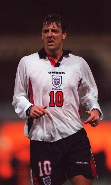 Le Tissier England Football Stock Photos and Pictures | | England football, England football ...