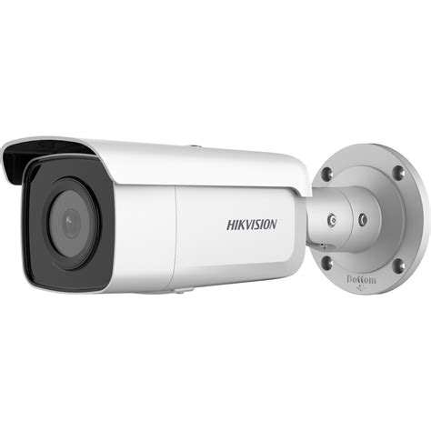 HIKVISION DS 2CD2T26G2 2I 2 8MM C Caméra IP AcuSense 2MP Bullet