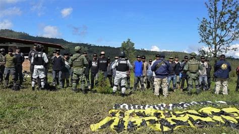 Capturan A Sicarios En Narcocampamento En El Occidente De M Xico