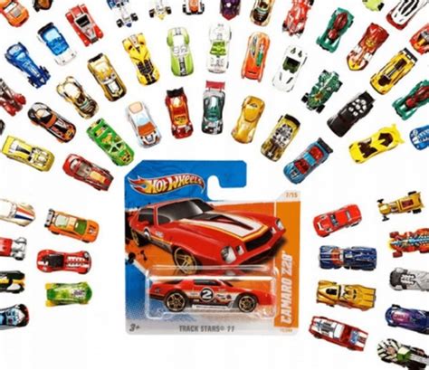 Samochodzik Mattel GTC Hot Wheels Rocket Oil Special porównaj ceny Allegro pl